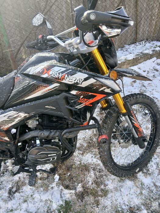 Продам shineray vxr 300