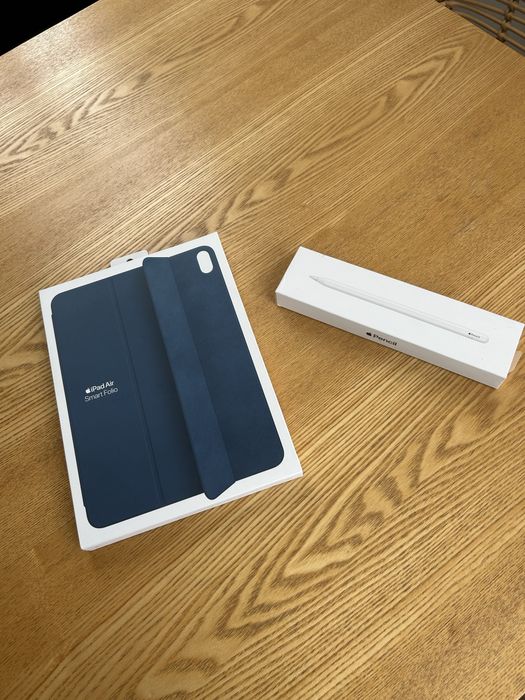 Caixas Apple como novas