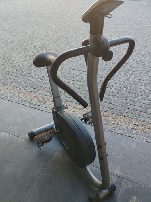 Bicicleta estática Newfit