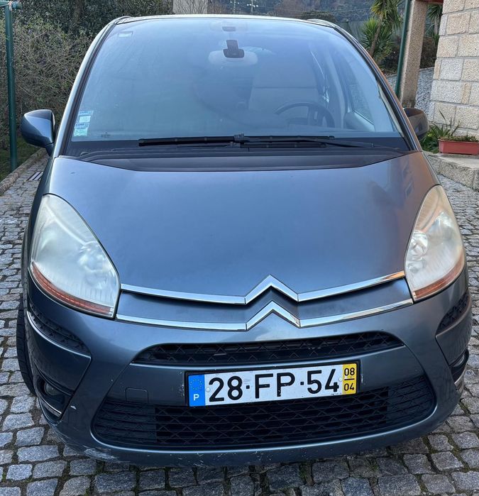 Citroën C4 Picasso (Exclusive)