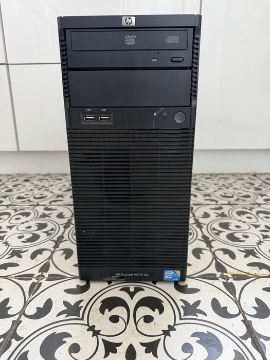 Serwer Hp Proliant Ml110 G6 Xeon-X3430 4Gb