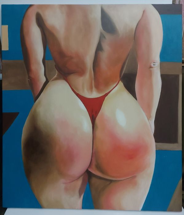 Картина інтерьерна