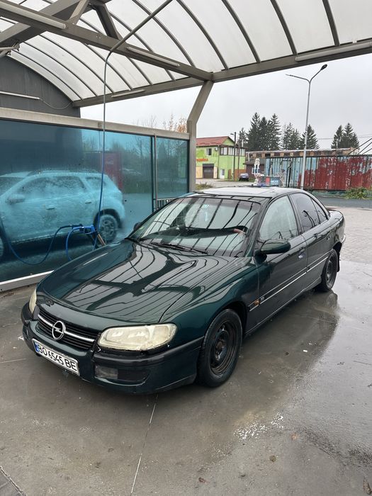 Opel omega b 2.0 газ/бензин газ вписаний в тп ПРОДАЖ/ОБМІН