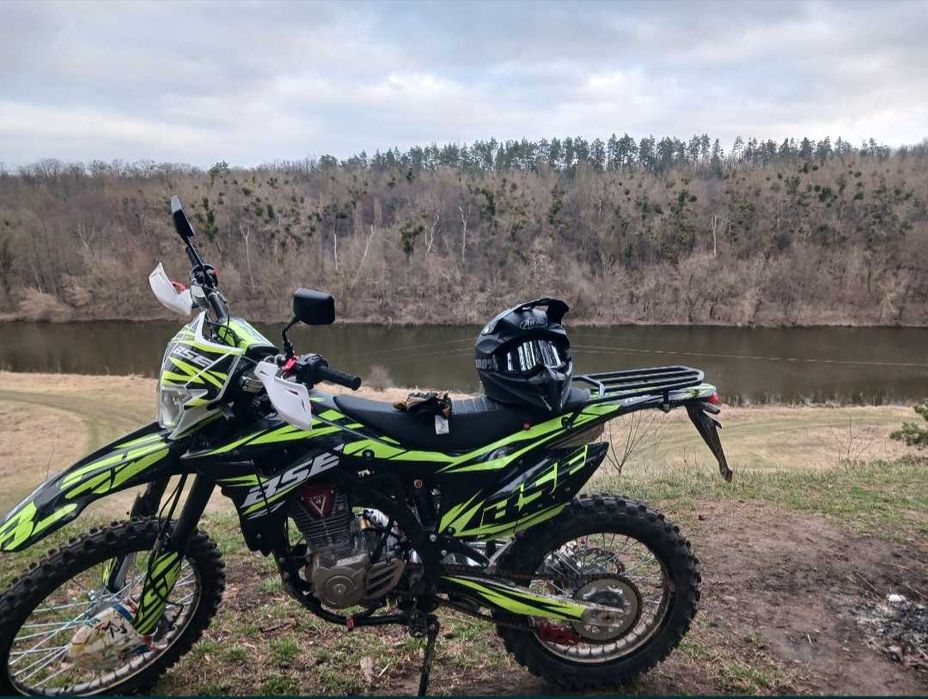 BSE J 11 Enduro..