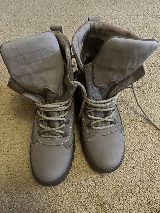 Берці IN-TACTIC демисезон 41/26.5см койот