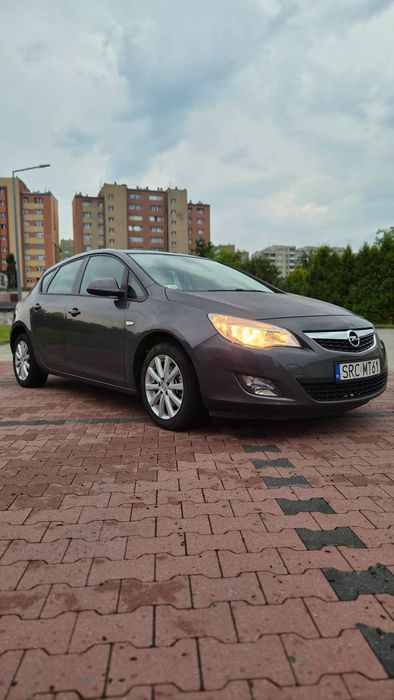 Opel Astra Opel Astra 2011, Benzyna+LPG, zadbana