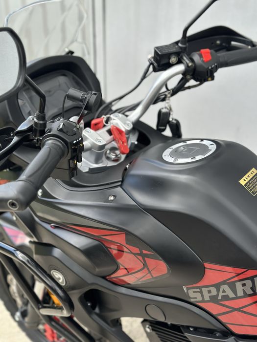 Новий мотоцикл Spark 300T-5 ‼️В наявності‼️