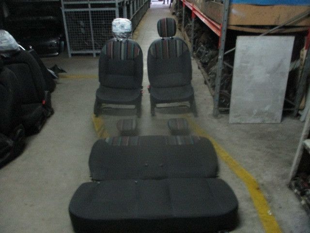 Conjunto de bancos RENAULT Twingo II (CN0_)