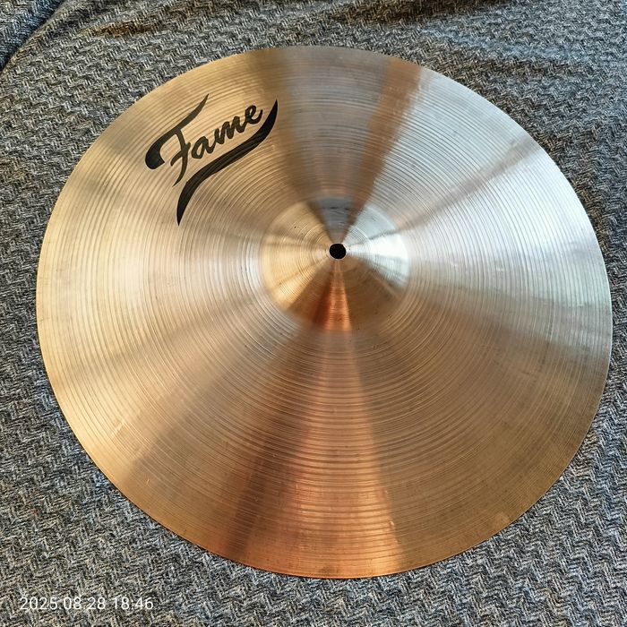 Fame Masters B20 18" Crash