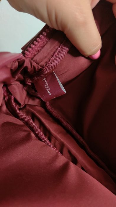 Saszetka nerka Marc Jacobs perfekt