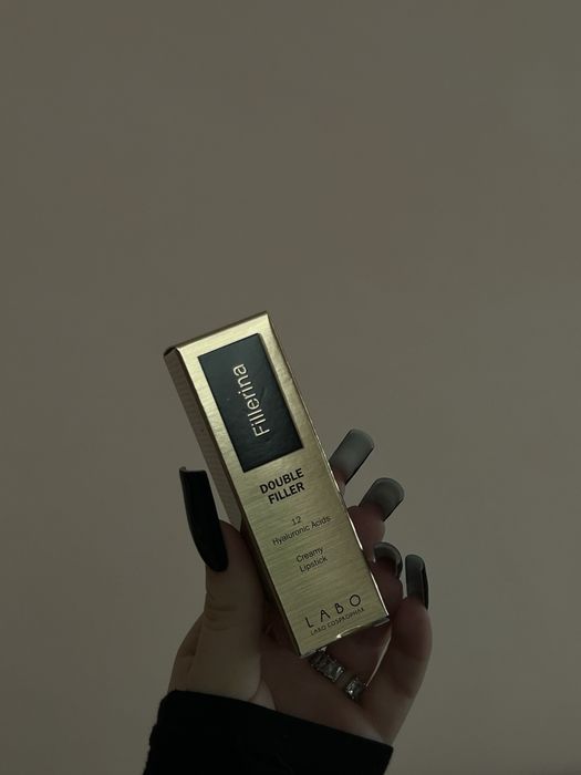 Помада Fillerina Double Filler Creamy Lipstick відтінок Greta 423