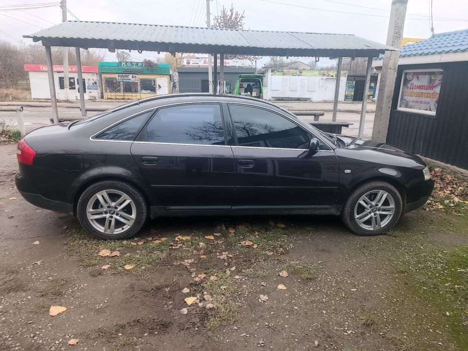Audi A6C5 Ауди а6с5