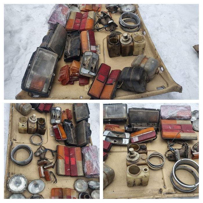 Задні габарити 2105/фара ВАЗ/запчастини ВАЗ