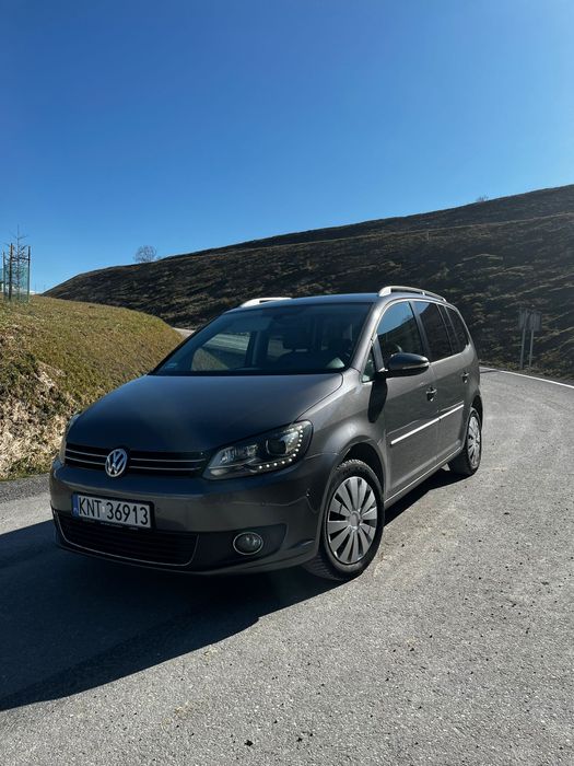 Volkswagen  Touran