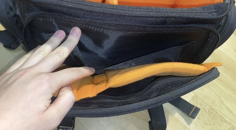 Сумка Amazon Basics для техніки (фотоапарата)