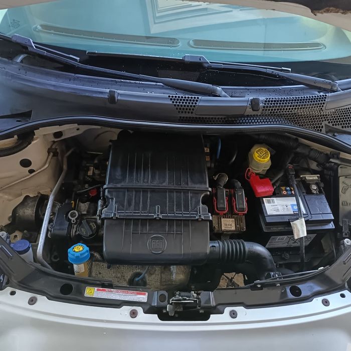 Fiat 500 1.2 gasolina