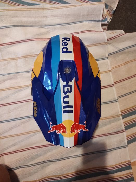 Kask motocyklowy
