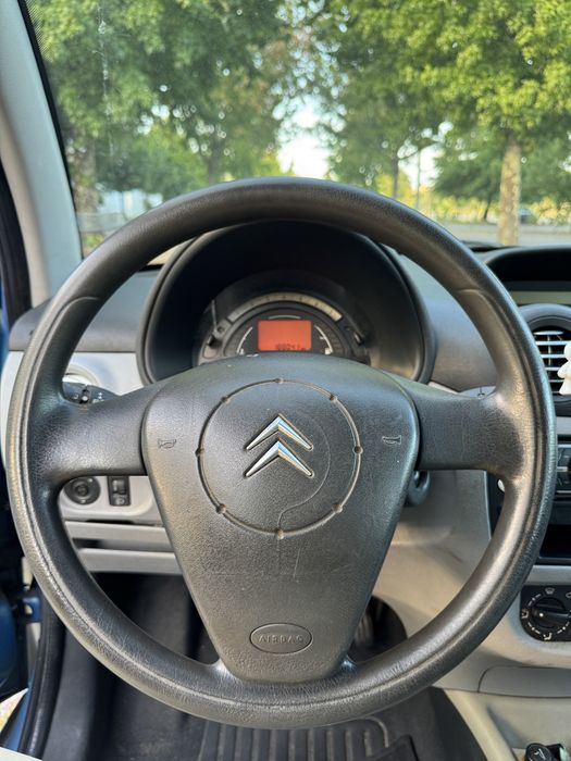 Citroen C3 gasolina