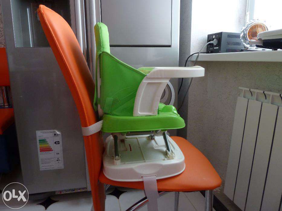 Seat-up стульчик-бустер Prenatal , стульчик для кормления,Италия,новы