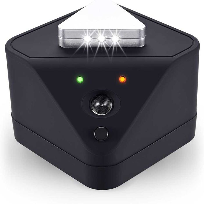 Potrójny Odstraszacz Gryzoni PlanetFlame PF-XY003 | Ultradźwięki + LED