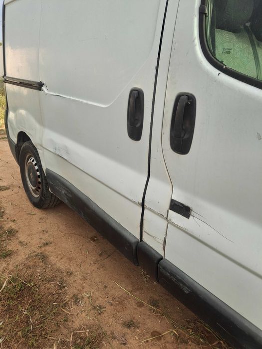 Vendo Renault Trafic de 2005