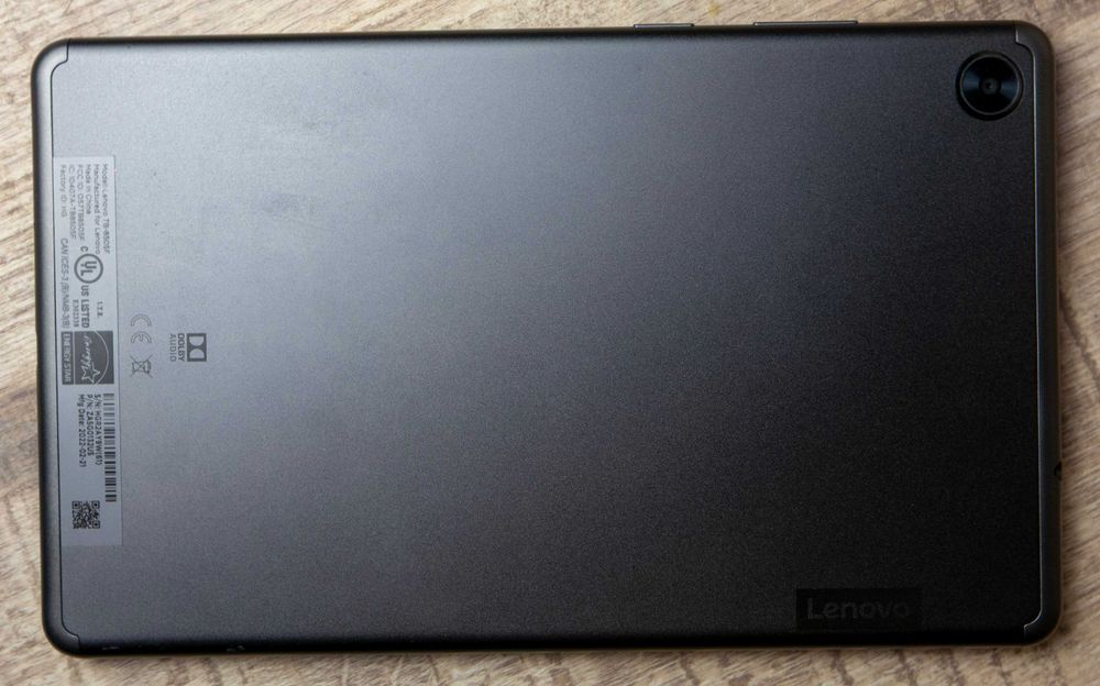 Планшет Lenovo Tab M8 (TB-8505F) 2/16