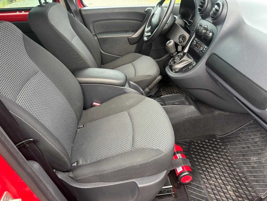 Samochód Mercedes Citan Osobowy