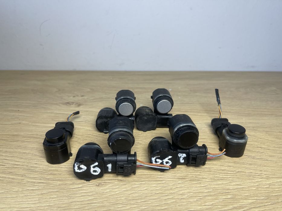 Партроник передній Гольф 5 6 партронік задній Golf 5 6  авторозборка