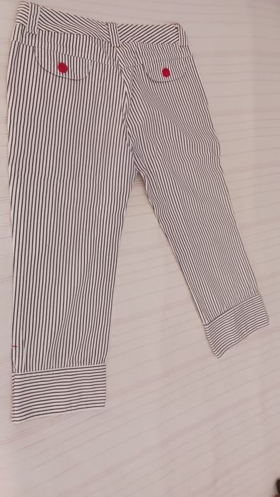 Women's culotte-style trousers