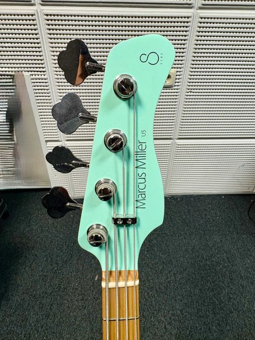 Gitara Basowa MARCUS MILLER U5 Krótka Skala