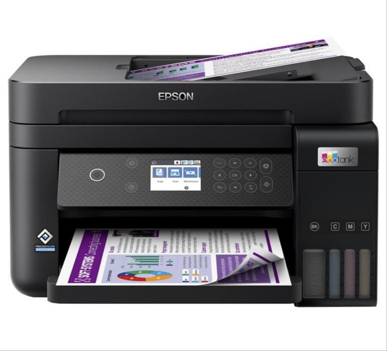 МФП EpsonEcoTank L6270