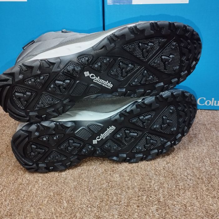 40-47.-32⁰. Зимові черевики Columbia Firecamp BM1766-033. Оригінал