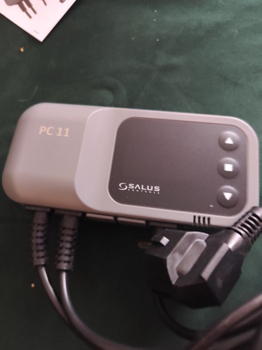 salcus pc11, sterownik urządzeń grzewczych