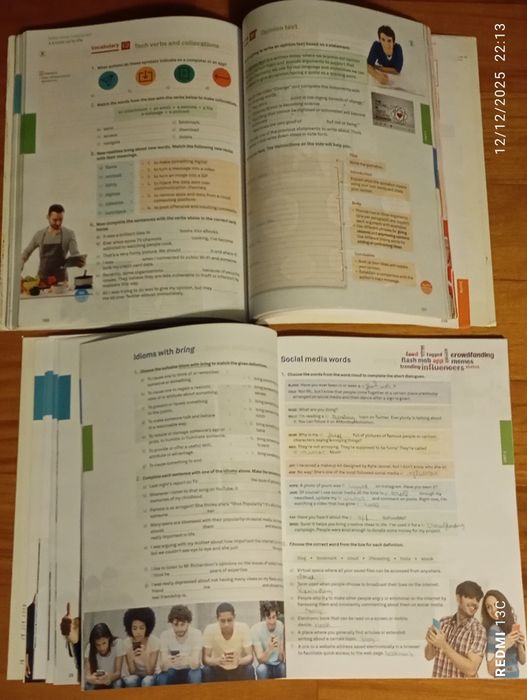 Livros de inglês para o 10° ano