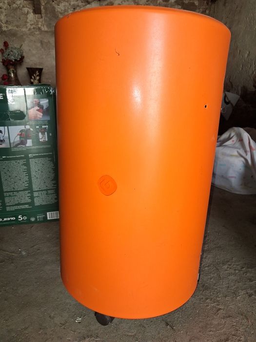 Aquecedor a gás hotspot Galp 4000 watts