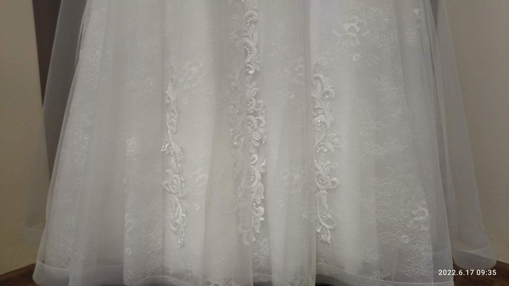 Suknia ślubna Model Dotty