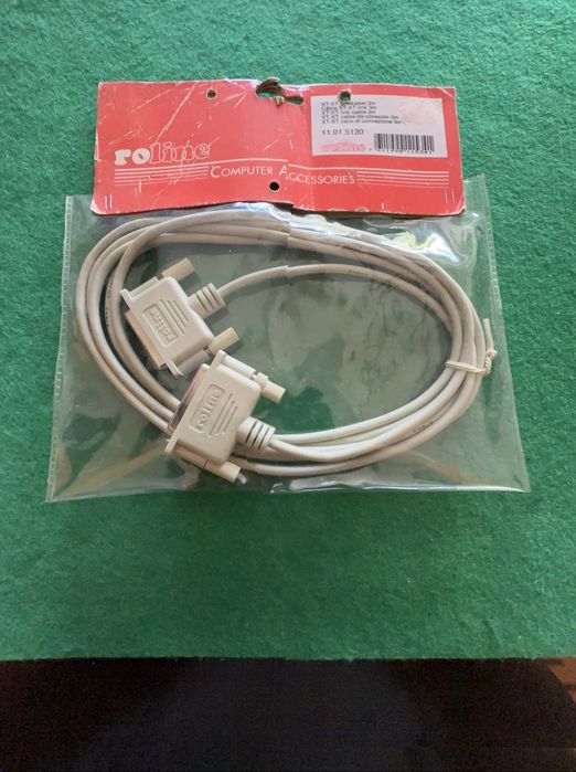 Cabo computer Roline XT XT link 3m - novo64751571286787123