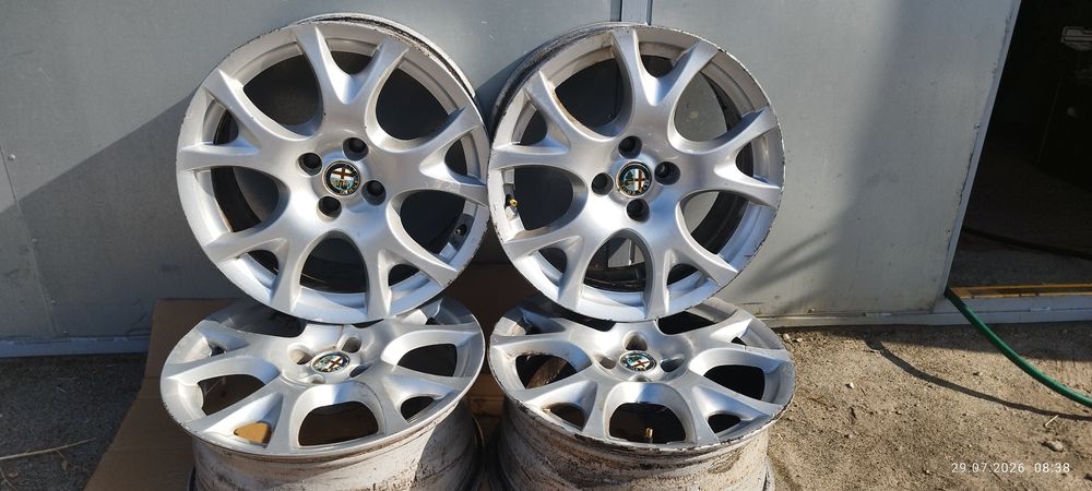 Felgi 4x98 16' J7
