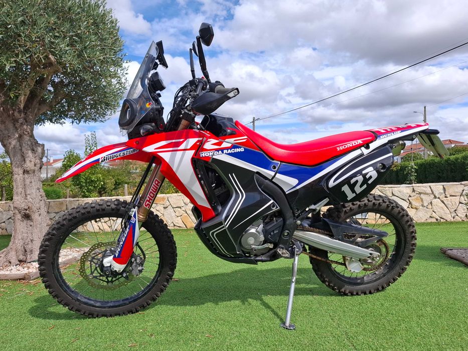 Honda CRF 250 Rally