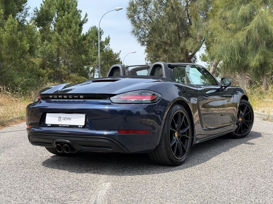 Porsche 718 Boxster 2.0 T PDK