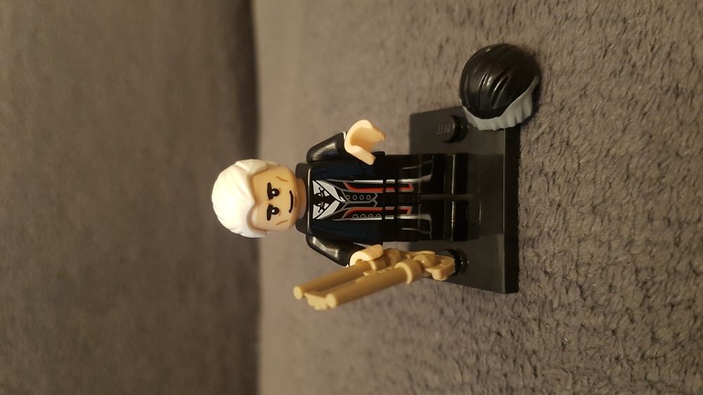 LEGO® MINIFIGURKI Harry Potter 71022/22 Percival Graves Wrocław