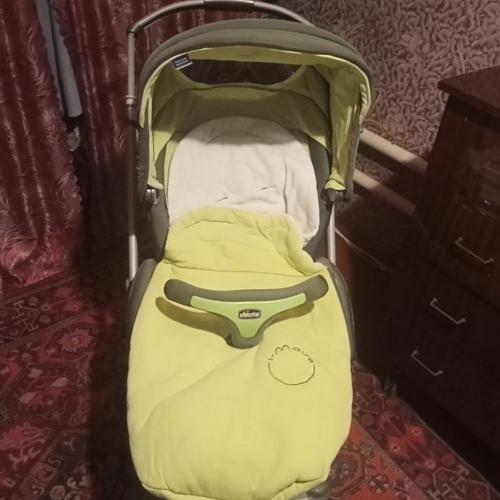 Дитяча коляска літньо- зимова