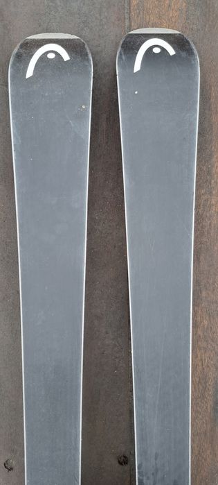 Narty zjazdowe HEAD SUPER SHAPE 163cm R 13,2m