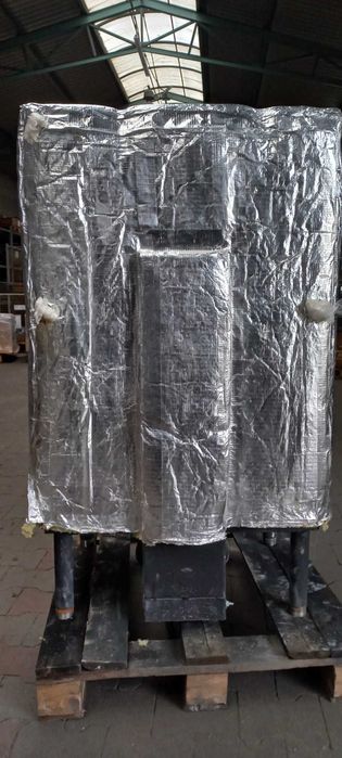 Kominek z płaszczem wodnym MAKROTERM 14 kW PARVA NOWY!!!