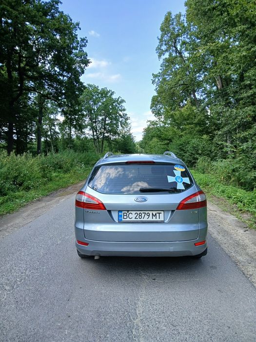 Ford Mondeo 4.1.8d