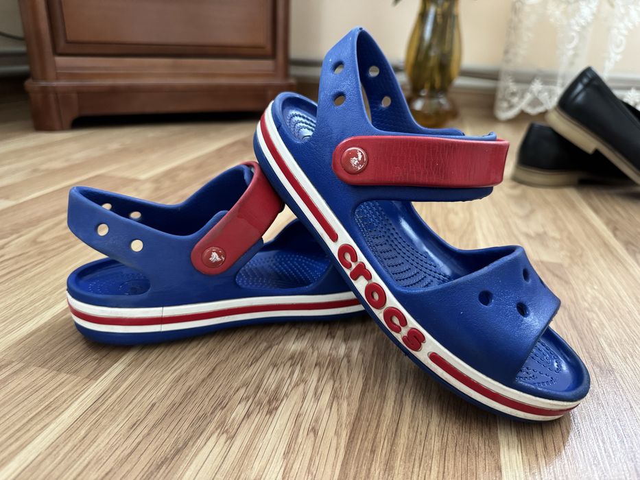 Crocs, крокси, сандали, боссоножки, босоніжки