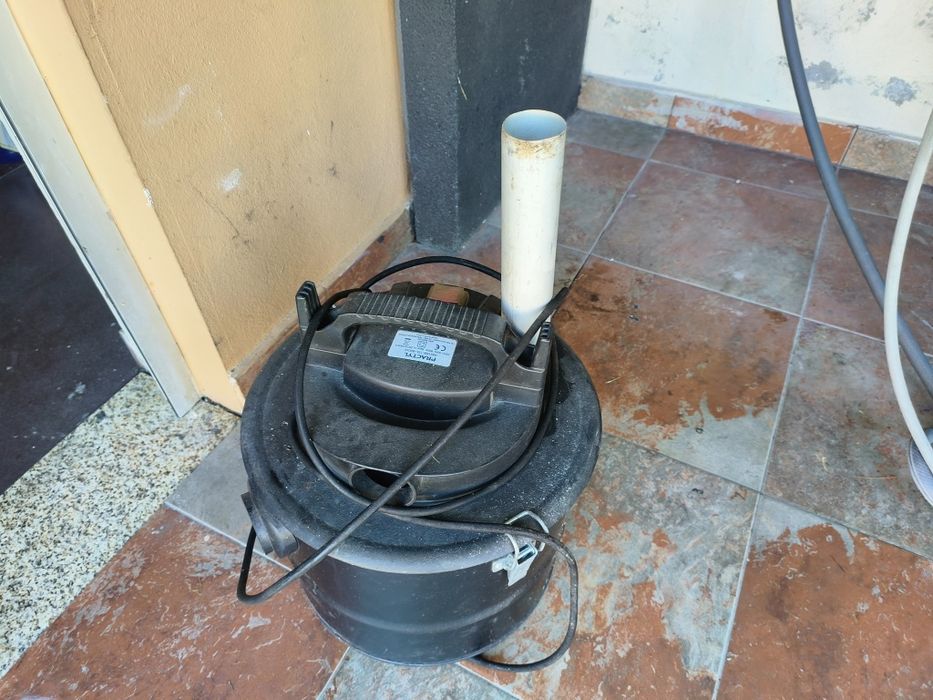 Aspirador de lareiras