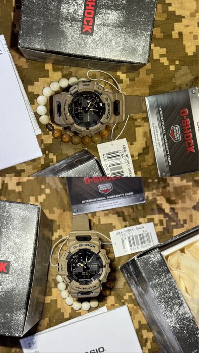 ГОДИННИК casio g shock,