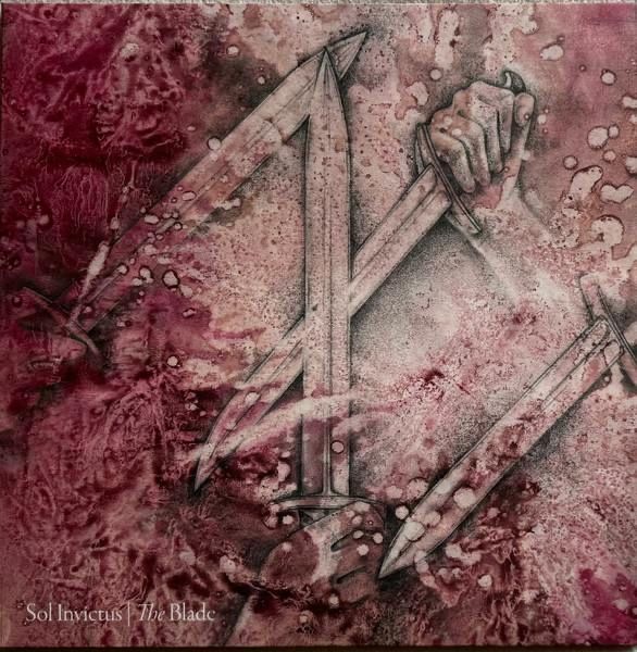 Винил Sol Invictus  - The Blade - Purple/Red Marble