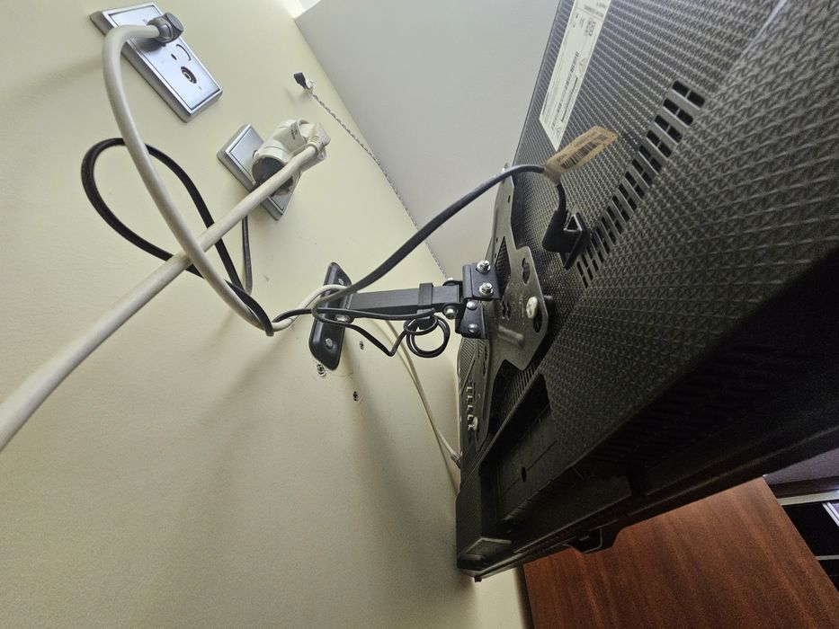 LCD Samsung 32 com suporte